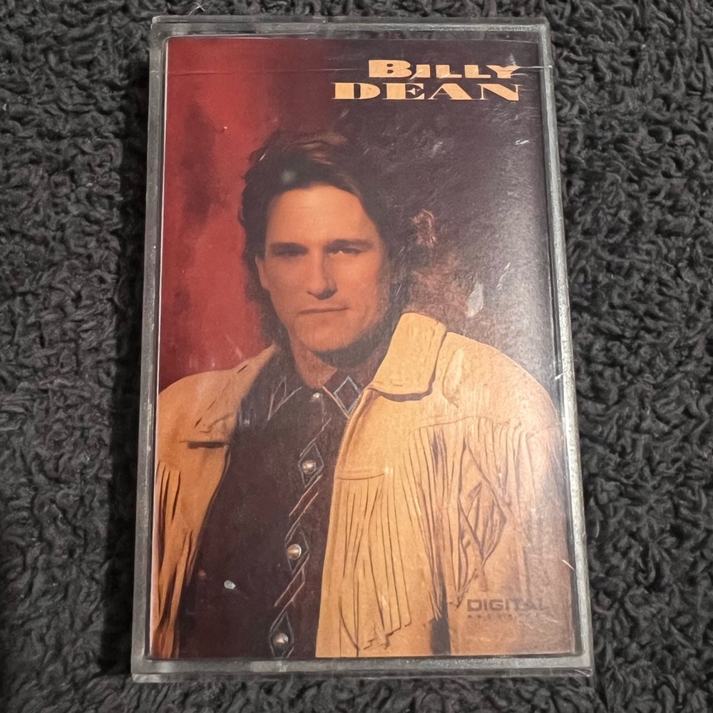 Billy Dean Cassette
